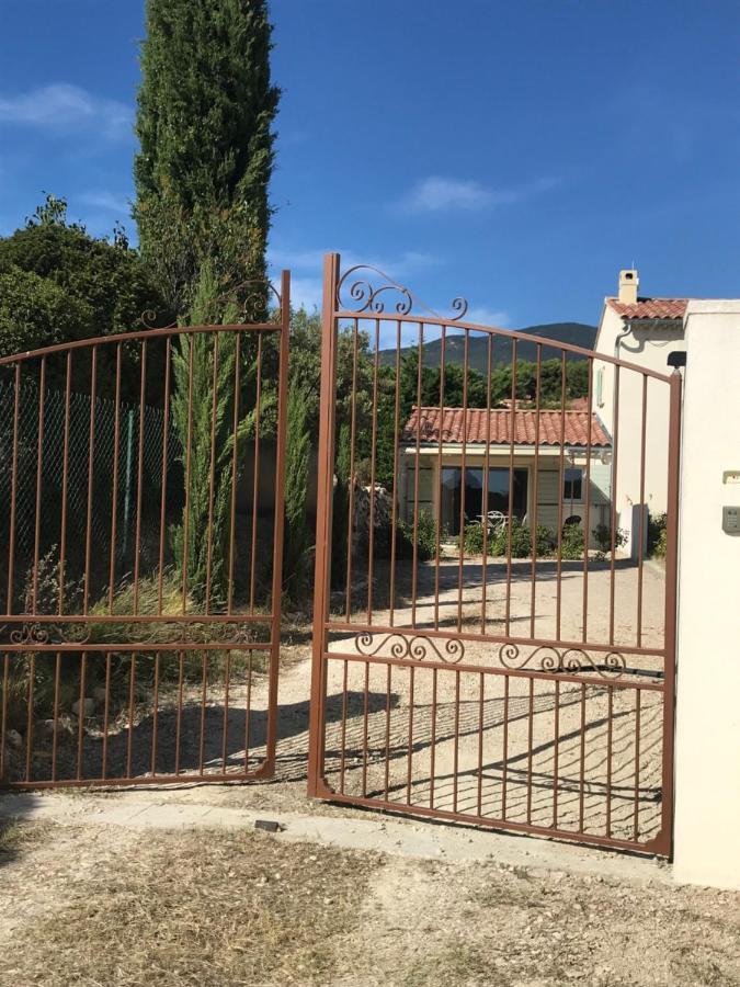 La Cle Du Ventoux A Bedoin 아파트 외부 사진