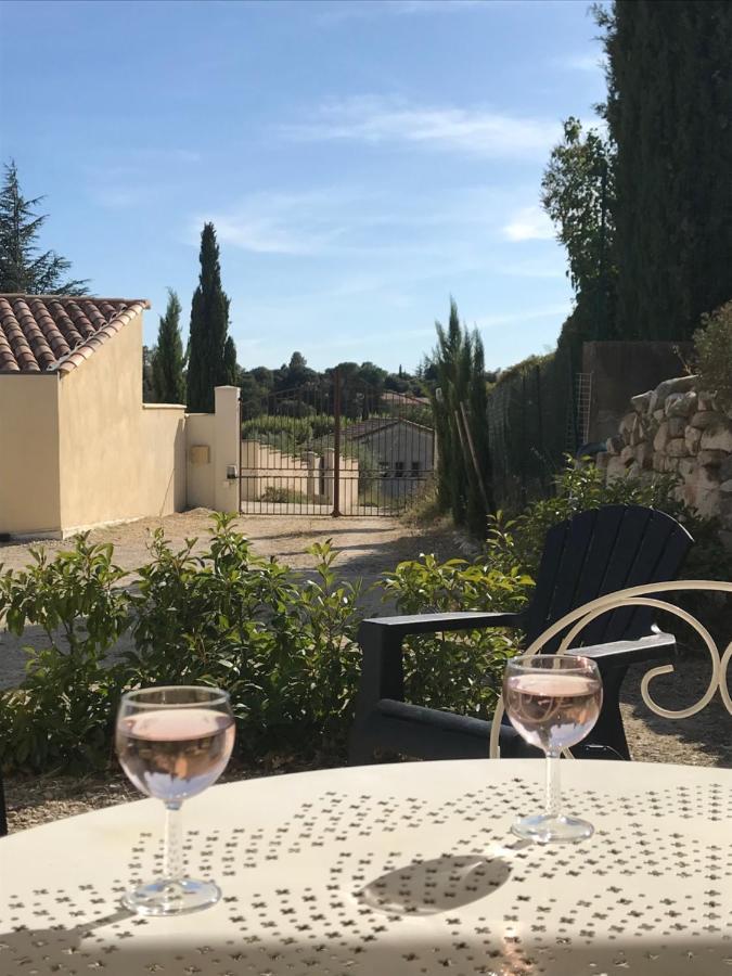 La Cle Du Ventoux A Bedoin 아파트 외부 사진